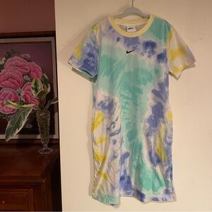 🎾 Girls Nike Tie Dye Dress 🎾